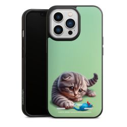 Organic Carry Case Hülle schwarz