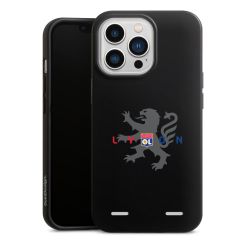 Organic Carry Case Hülle schwarz