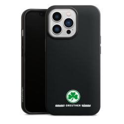 Organic Carry Case Hülle schwarz