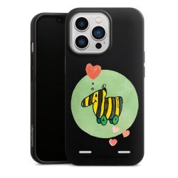 Organic Carry Case Hülle schwarz