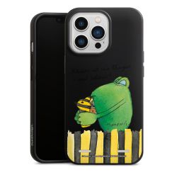 Organic Carry Case Hülle schwarz