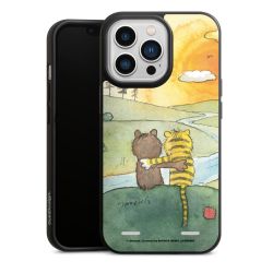 Organic Carry Case Hülle schwarz