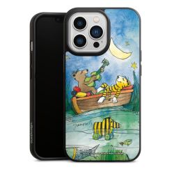 Organic Carry Case Hülle schwarz