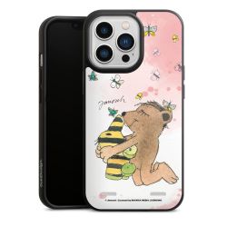 Organic Carry Case Hülle schwarz