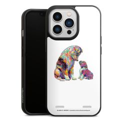 Organic Carry Case Hülle schwarz