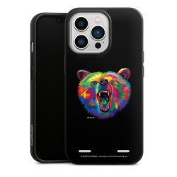 Organic Carry Case Hülle schwarz