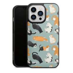 Organic Carry Case Hülle schwarz