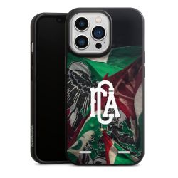 Organic Carry Case Hülle schwarz