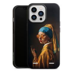 Organic Carry Case Hülle schwarz