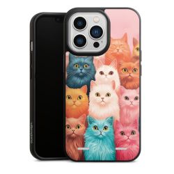 Organic Carry Case Hülle schwarz