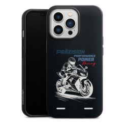 Organic Carry Case Hülle schwarz