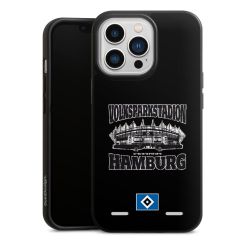 Organic Carry Case Hülle schwarz