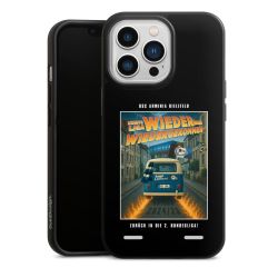 Organic Carry Case Hülle schwarz