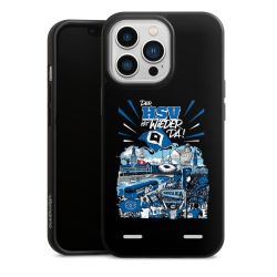 Organic Carry Case Hülle schwarz