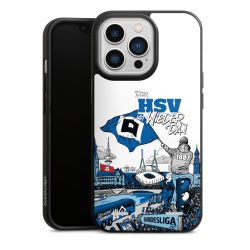 Organic Carry Case Hülle schwarz