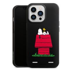 Organic Carry Case Hülle schwarz