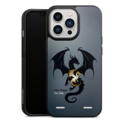 Organic Carry Case Hülle schwarz