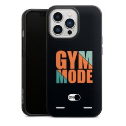 Organic Carry Case Hülle schwarz