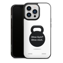 Organic Carry Case Hülle schwarz