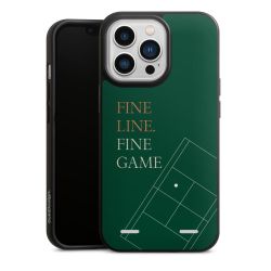 Organic Carry Case Hülle schwarz