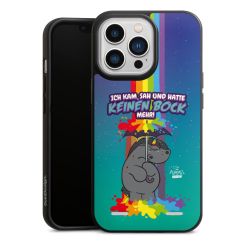 Organic Carry Case Hülle schwarz