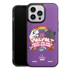 Organic Carry Case Hülle schwarz