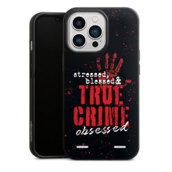 Organic Carry Case Hülle schwarz