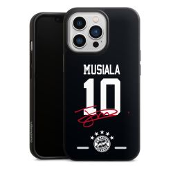 Organic Carry Case Hülle schwarz