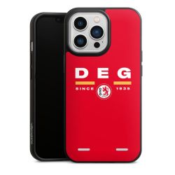 Organic Carry Case Hülle schwarz