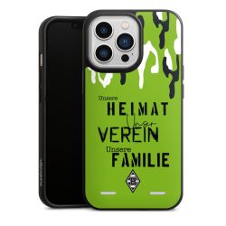 Organic Carry Case Hülle schwarz