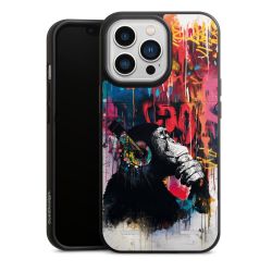 Organic Carry Case Hülle schwarz