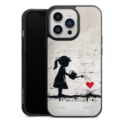 Organic Carry Case Hülle schwarz