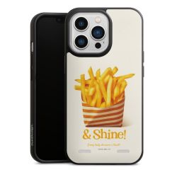 Organic Carry Case Hülle schwarz