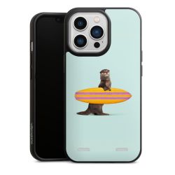 Organic Carry Case Hülle schwarz