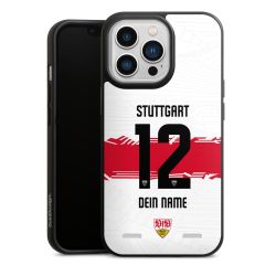 Organic Carry Case Hülle schwarz