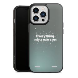 Organic Carry Case Hülle schwarz