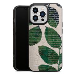 Organic Carry Case Hülle schwarz