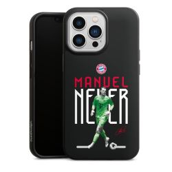 Organic Carry Case Hülle schwarz