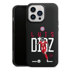 Organic Carry Case Hülle schwarz