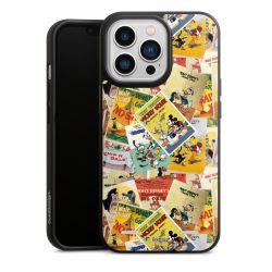 Organic Carry Case Hülle schwarz