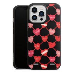 Organic Carry Case Hülle schwarz