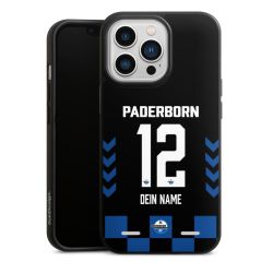 Organic Carry Case Hülle schwarz