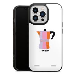 Organic Carry Case Hülle schwarz