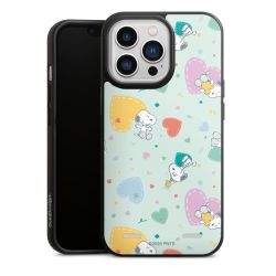 Organic Carry Case Hülle schwarz