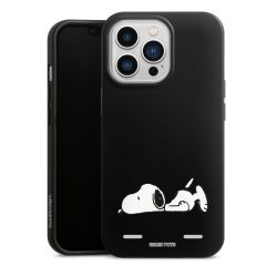 Organic Carry Case Hülle schwarz