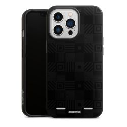 Organic Carry Case Hülle schwarz