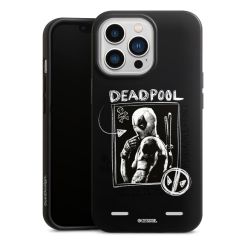 Organic Carry Case Hülle schwarz