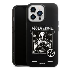 Organic Carry Case Hülle schwarz