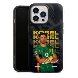 Organic Carry Case Hülle schwarz