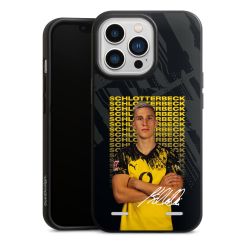 Organic Carry Case Hülle schwarz